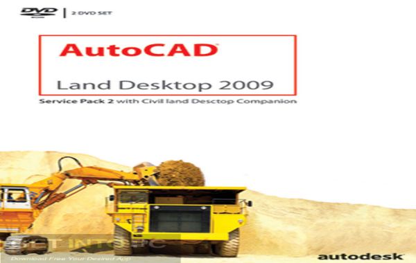 autodesk land desktop 2009 download